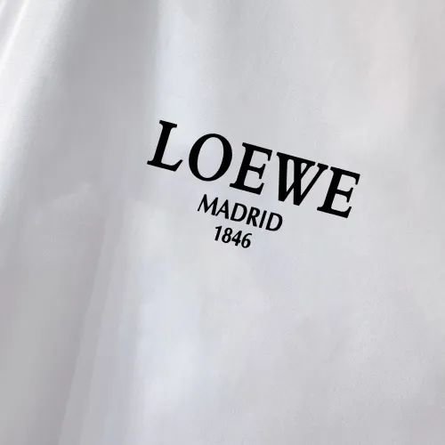 Replica LOEWE Shirts Long Sleeved For Men #1477297 $92.00 USD for Wholesale