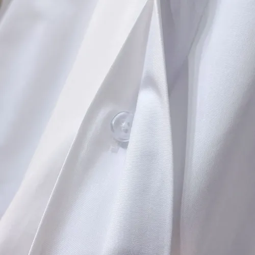 Replica LOEWE Shirts Long Sleeved For Men #1477297 $92.00 USD for Wholesale