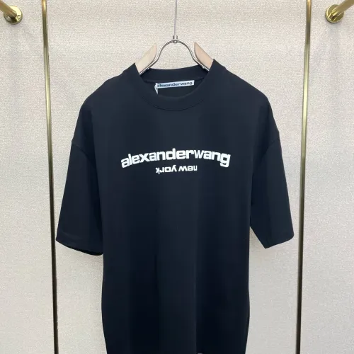 Wholesale Alexander Wang T-Shirts Short Sleeved For Unisex #1477307 $52.00 USD, Wholesale Quality Replica Alexander Wang T-Shirts