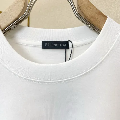 Replica Balenciaga T-Shirts Short Sleeved For Unisex #1477308 $52.00 USD for Wholesale