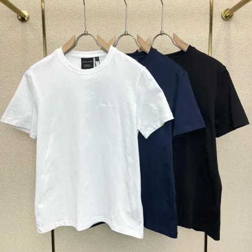 Replica Canada Goose T-Shirts Short Sleeved For Unisex #1477310 $56.00 USD for Wholesale