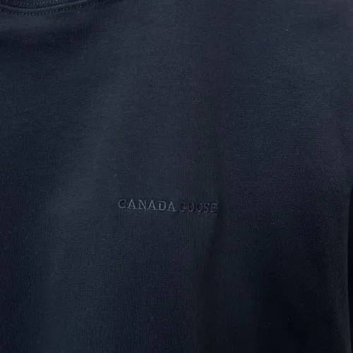 Replica Canada Goose T-Shirts Short Sleeved For Unisex #1477312 $56.00 USD for Wholesale