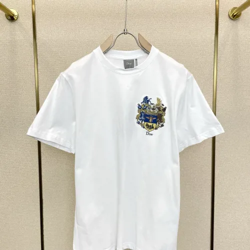 Wholesale Christian Dior T-Shirts Short Sleeved For Unisex #1477314 $60.00 USD, Wholesale Quality Replica Christian Dior T-Shirts