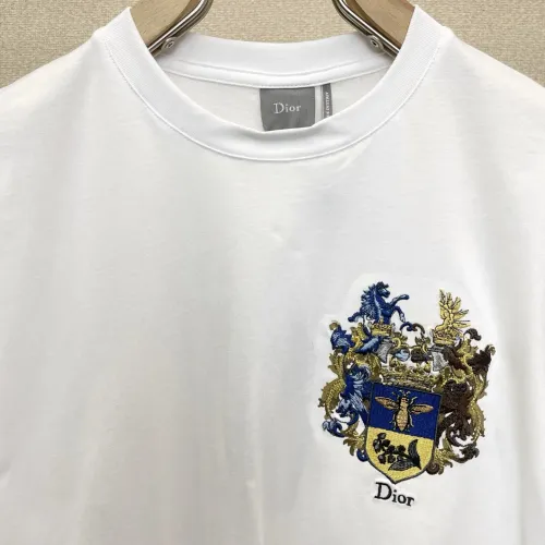 Replica Christian Dior T-Shirts Short Sleeved For Unisex #1477314 $60.00 USD for Wholesale