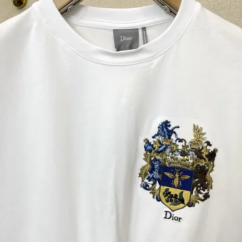 Replica Christian Dior T-Shirts Short Sleeved For Unisex #1477314 $60.00 USD for Wholesale