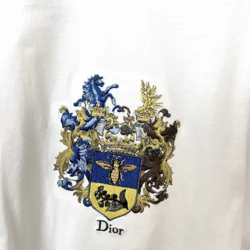 Replica Christian Dior T-Shirts Short Sleeved For Unisex #1477314 $60.00 USD for Wholesale