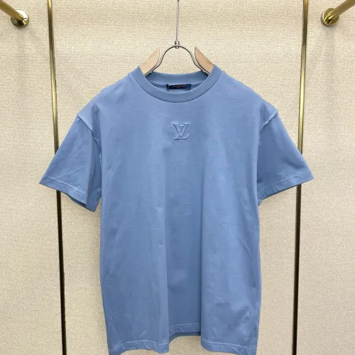 Wholesale Louis Vuitton LV T-Shirts Short Sleeved For Unisex #1477315 $60.00 USD, Wholesale Quality Replica Louis Vuitton LV T-Shirts