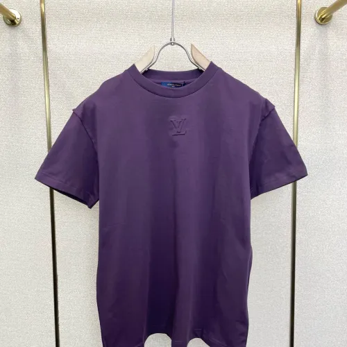 Wholesale Louis Vuitton LV T-Shirts Short Sleeved For Unisex #1477316 $60.00 USD, Wholesale Quality Replica Louis Vuitton LV T-Shirts