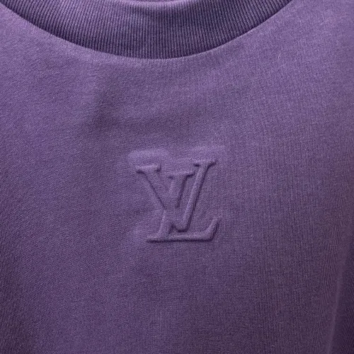 Replica Louis Vuitton LV T-Shirts Short Sleeved For Unisex #1477316 $60.00 USD for Wholesale