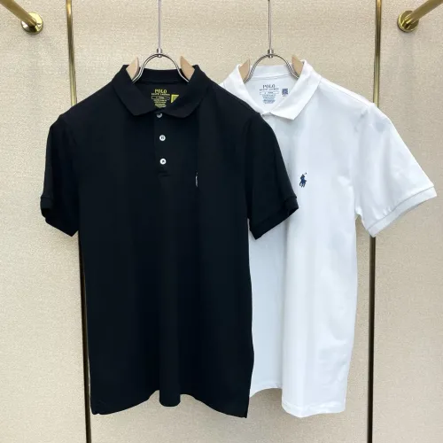 Replica Ralph Lauren Polo T-Shirts Short Sleeved For Unisex #1477317 $64.00 USD for Wholesale
