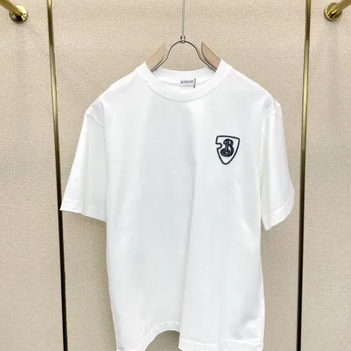 Wholesale Burberry T-Shirts Short Sleeved For Men #1477319 $64.00 USD, Wholesale Quality Replica Burberry T-Shirts
