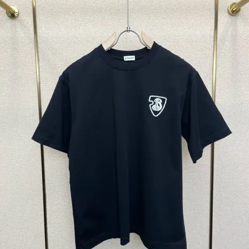 Wholesale Burberry T-Shirts Short Sleeved For Men #1477320 $64.00 USD, Wholesale Quality Replica Burberry T-Shirts