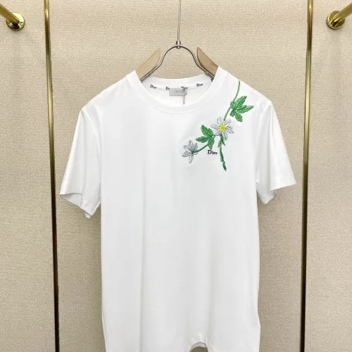 Wholesale Christian Dior T-Shirts Short Sleeved For Men #1477321 $64.00 USD, Wholesale Quality Replica Christian Dior T-Shirts