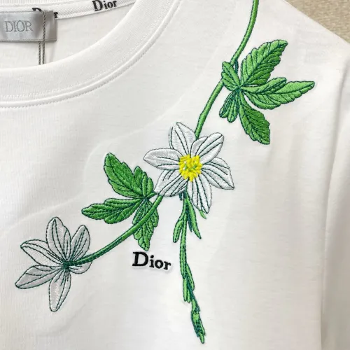 Replica Christian Dior T-Shirts Short Sleeved For Men #1477321 $64.00 USD for Wholesale