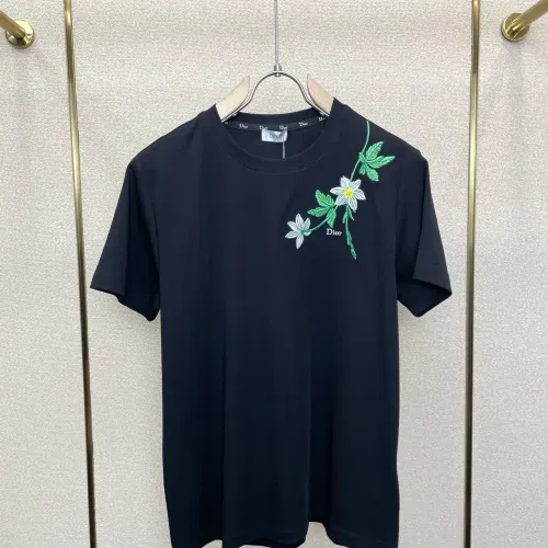 Wholesale Christian Dior T-Shirts Short Sleeved For Men #1477322 $64.00 USD, Wholesale Quality Replica Christian Dior T-Shirts