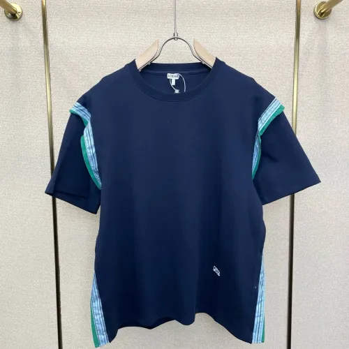 Wholesale LOEWE T-Shirts Short Sleeved For Unisex #1477326 $64.00 USD, Wholesale Quality Replica LOEWE T-Shirts