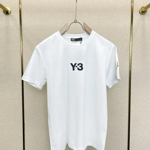 Wholesale Yves Saint Laurent YSL T-shirts Short Sleeved For Men #1477327 $64.00 USD, Wholesale Quality Replica Yves Saint Laurent YSL T-shirts