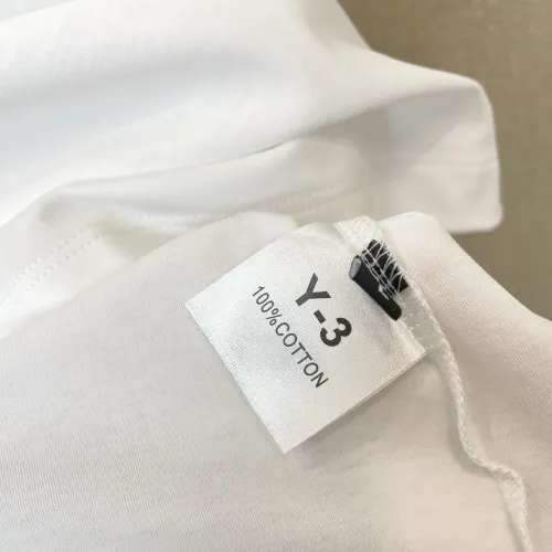 Replica Yves Saint Laurent YSL T-shirts Short Sleeved For Men #1477327 $64.00 USD for Wholesale