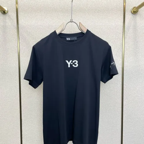 Wholesale Yves Saint Laurent YSL T-shirts Short Sleeved For Men #1477328 $64.00 USD, Wholesale Quality Replica Yves Saint Laurent YSL T-shirts