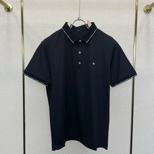 Wholesale Burberry T-Shirts Short Sleeved For Men #1477334 $72.00 USD, Wholesale Quality Replica Burberry T-Shirts