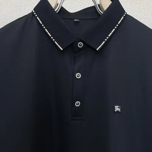 Replica Burberry T-Shirts Short Sleeved For Men #1477334 $72.00 USD for Wholesale
