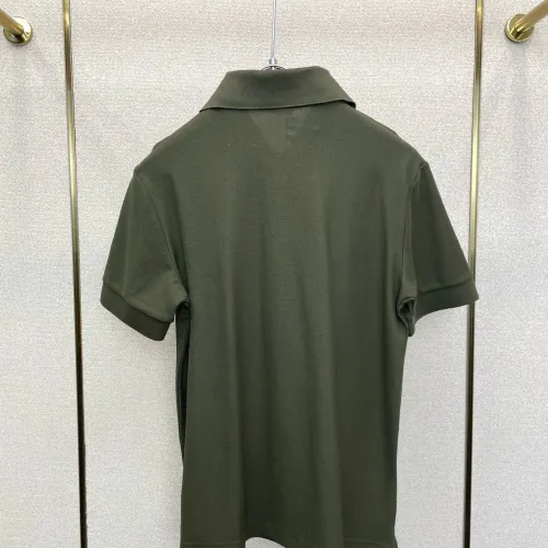 Replica Burberry T-Shirts Short Sleeved For Men #1477335 $72.00 USD for Wholesale