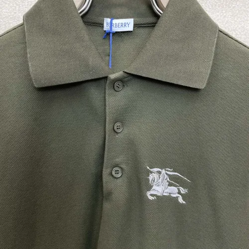 Replica Burberry T-Shirts Short Sleeved For Men #1477335 $72.00 USD for Wholesale