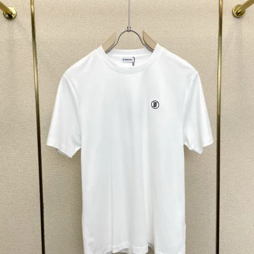 Wholesale Burberry T-Shirts Short Sleeved For Unisex #1477336 $72.00 USD, Wholesale Quality Replica Burberry T-Shirts