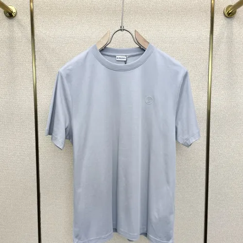 Wholesale Burberry T-Shirts Short Sleeved For Unisex #1477337 $72.00 USD, Wholesale Quality Replica Burberry T-Shirts