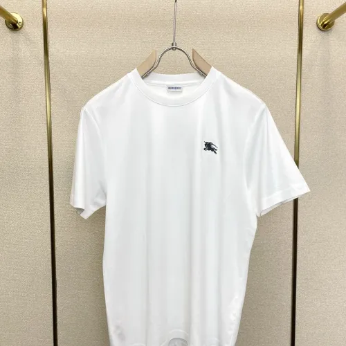 Wholesale Burberry T-Shirts Short Sleeved For Unisex #1477339 $72.00 USD, Wholesale Quality Replica Burberry T-Shirts