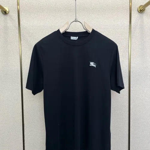 Wholesale Burberry T-Shirts Short Sleeved For Unisex #1477341 $72.00 USD, Wholesale Quality Replica Burberry T-Shirts
