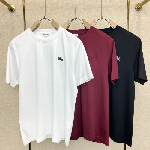 Replica Burberry T-Shirts Short Sleeved For Unisex #1477341 $72.00 USD for Wholesale
