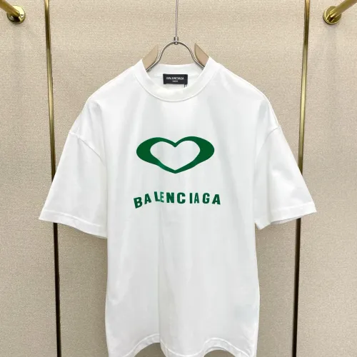 Wholesale Balenciaga T-Shirts Short Sleeved For Men #1477347 $72.00 USD, Wholesale Quality Replica Balenciaga T-Shirts