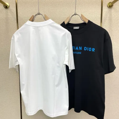 Replica Christian Dior T-Shirts Short Sleeved For Men #1477351 $72.00 USD for Wholesale