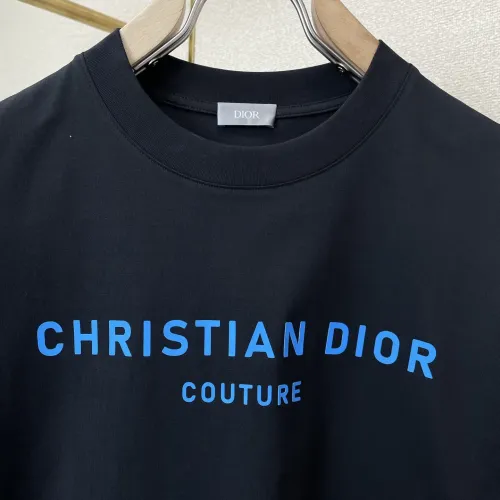 Replica Christian Dior T-Shirts Short Sleeved For Men #1477352 $72.00 USD for Wholesale