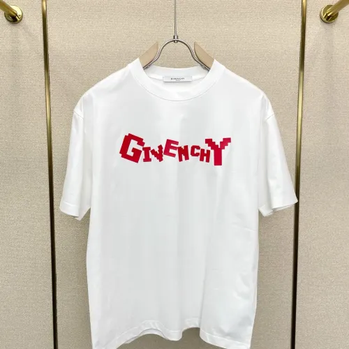 Wholesale Givenchy T-Shirts Short Sleeved For Men #1477353 $72.00 USD, Wholesale Quality Replica Givenchy T-Shirts