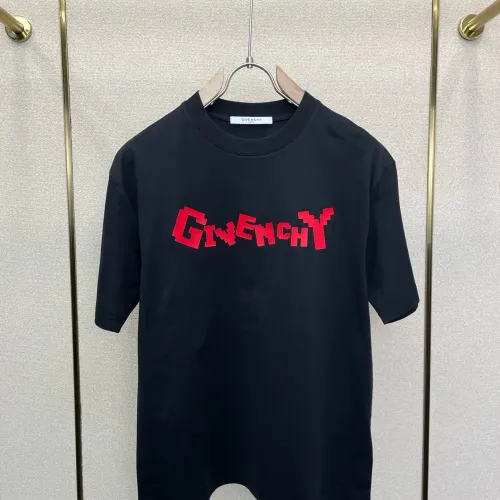 Wholesale Givenchy T-Shirts Short Sleeved For Men #1477354 $72.00 USD, Wholesale Quality Replica Givenchy T-Shirts