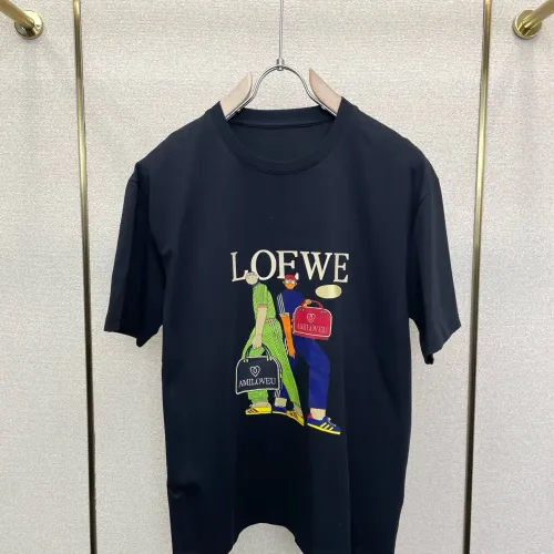 Wholesale LOEWE T-Shirts Short Sleeved For Men #1477360 $72.00 USD, Wholesale Quality Replica LOEWE T-Shirts