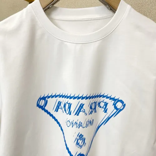 Replica Prada T-Shirts Short Sleeved For Men #1477368 $72.00 USD for Wholesale