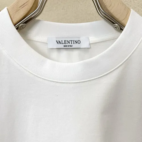 Replica Valentino T-Shirts Short Sleeved For Men #1477370 $72.00 USD for Wholesale