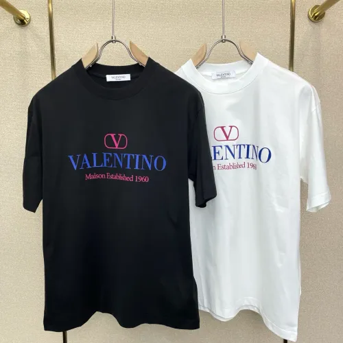 Replica Valentino T-Shirts Short Sleeved For Men #1477371 $72.00 USD for Wholesale