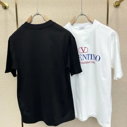 Replica Valentino T-Shirts Short Sleeved For Men #1477371 $72.00 USD for Wholesale