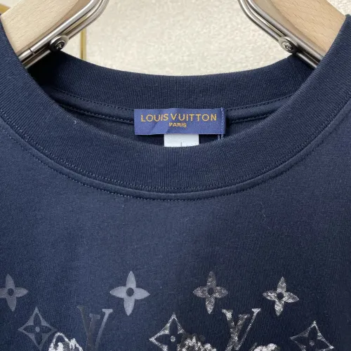 Replica Louis Vuitton LV T-Shirts Short Sleeved For Men #1477372 $76.00 USD for Wholesale