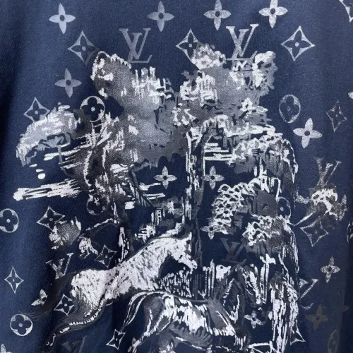 Replica Louis Vuitton LV T-Shirts Short Sleeved For Men #1477372 $76.00 USD for Wholesale