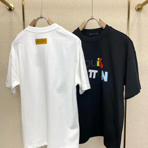 Replica Louis Vuitton LV T-Shirts Short Sleeved For Men #1477373 $72.00 USD for Wholesale