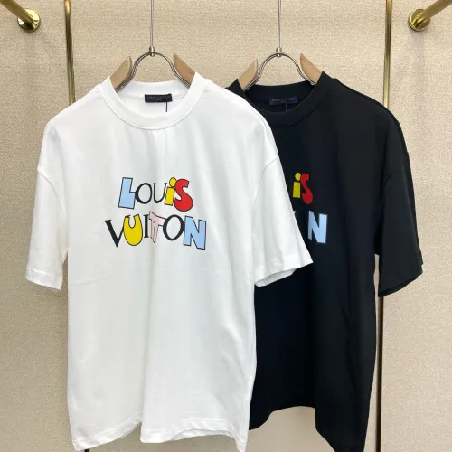 Replica Louis Vuitton LV T-Shirts Short Sleeved For Men #1477374 $72.00 USD for Wholesale