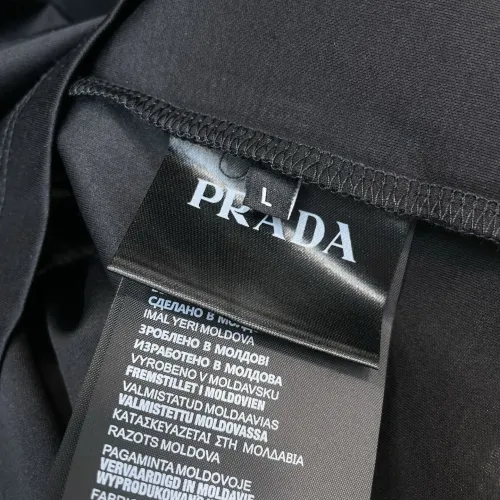 Replica Prada T-Shirts Short Sleeved For Men #1477378 $76.00 USD for Wholesale