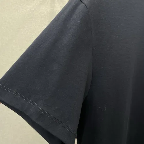 Replica Prada T-Shirts Short Sleeved For Men #1477381 $76.00 USD for Wholesale
