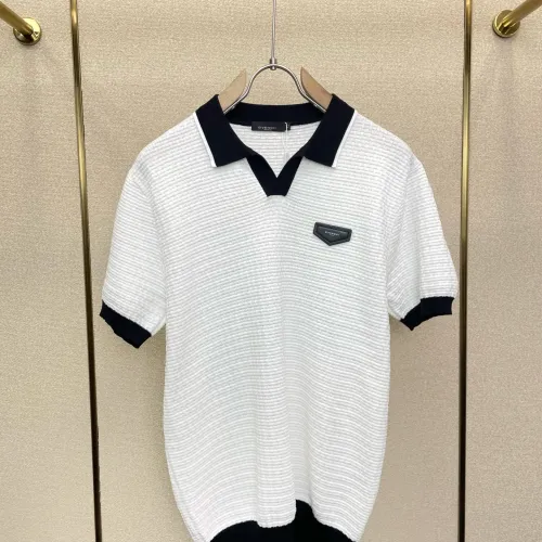 Wholesale Givenchy T-Shirts Short Sleeved For Men #1477382 $80.00 USD, Wholesale Quality Replica Givenchy T-Shirts
