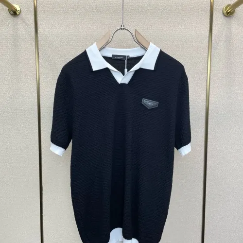 Wholesale Givenchy T-Shirts Short Sleeved For Men #1477384 $80.00 USD, Wholesale Quality Replica Givenchy T-Shirts